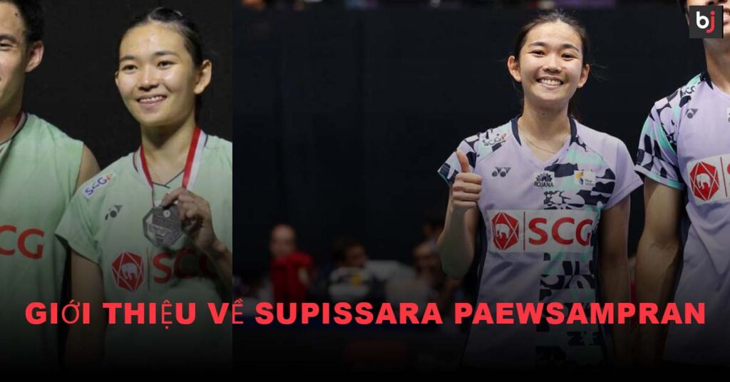 Supissara PAEWSAMPRAN