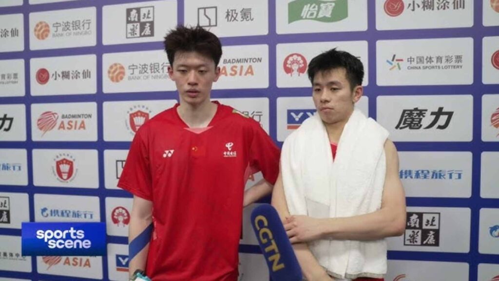 CHEN Boyang