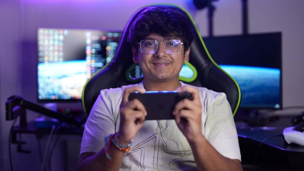 game thủ Esports Ấn Độ