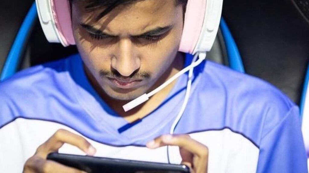 game thủ Esports Ấn Độ