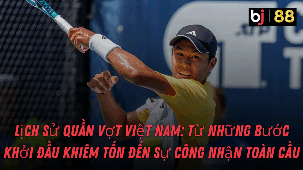 Quần Vợt Việt Nam
