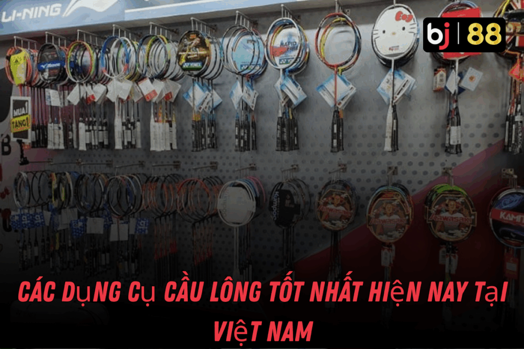 Cầu Lông