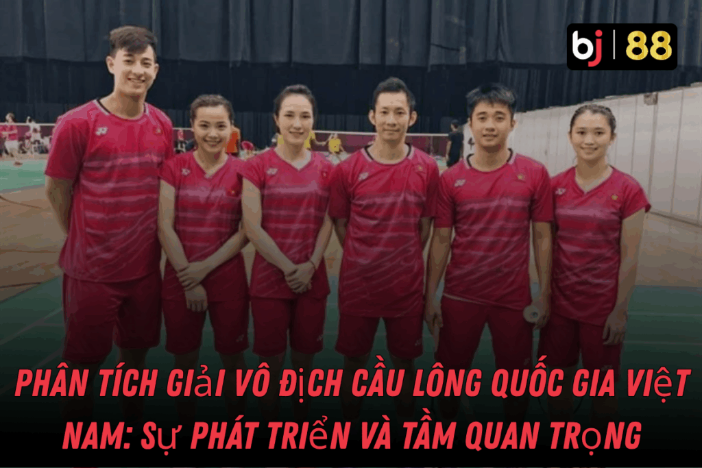 Cầu Lông Quốc Gia