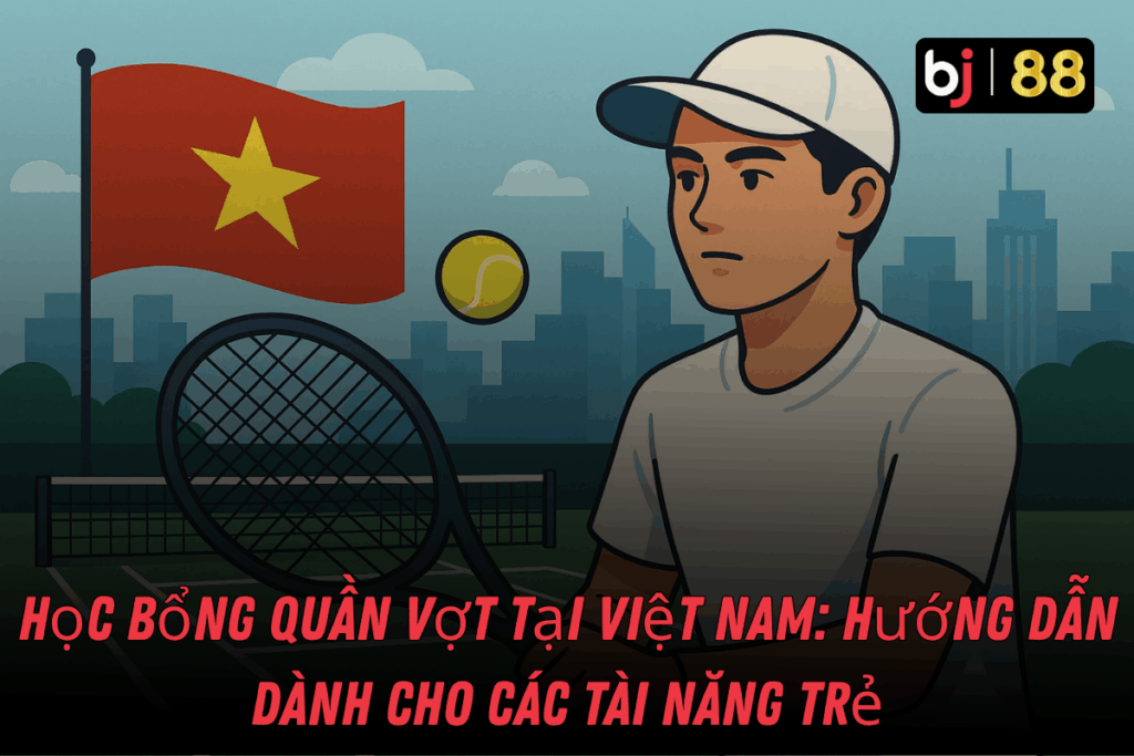 Học Bổng Quần Vợt