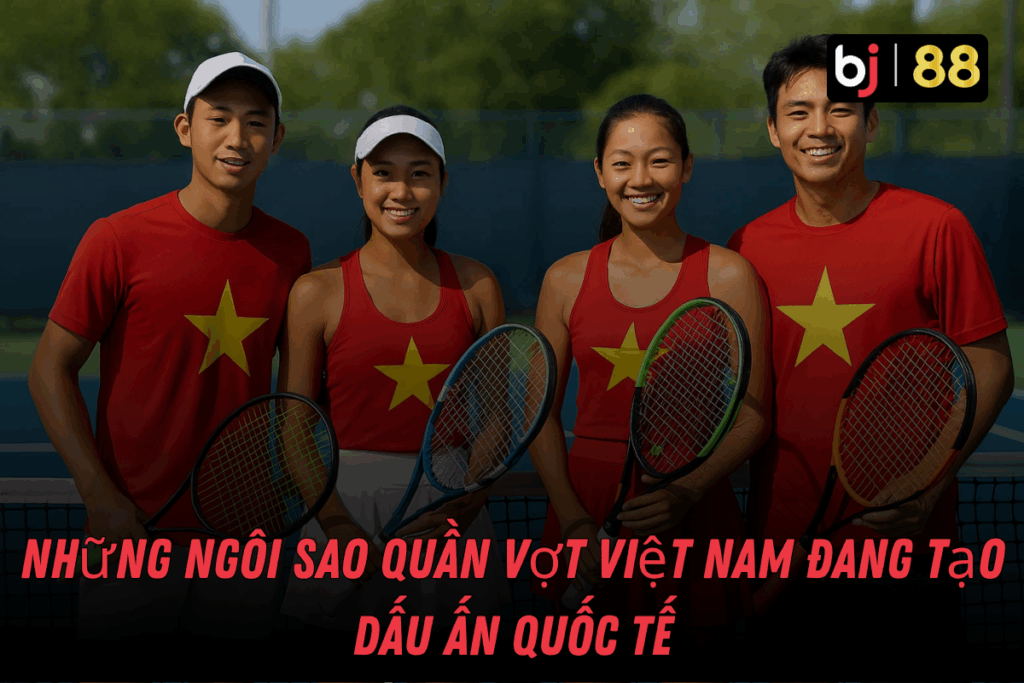 Quần Vợt Việt Nam