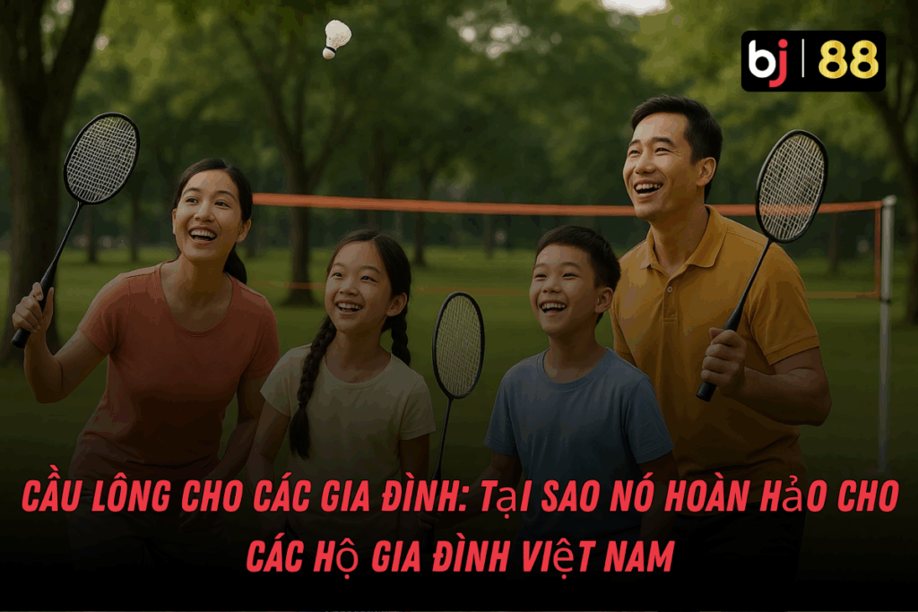 Cầu Lông