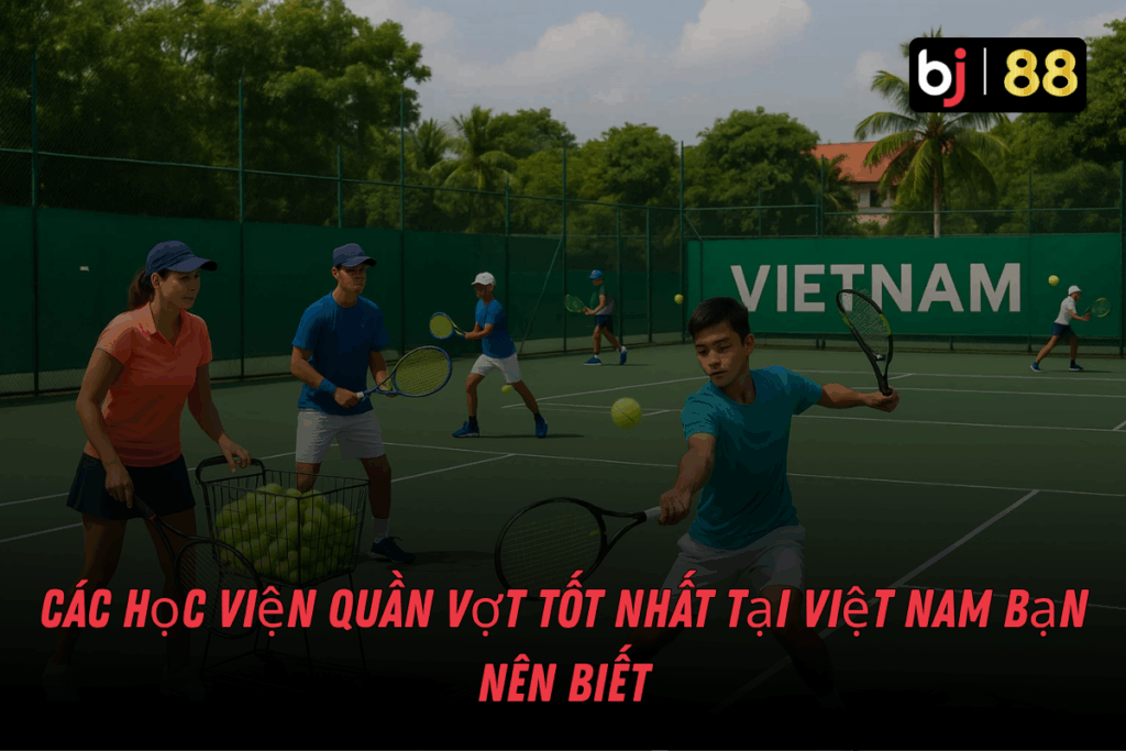 Học Viện Quần Vợt