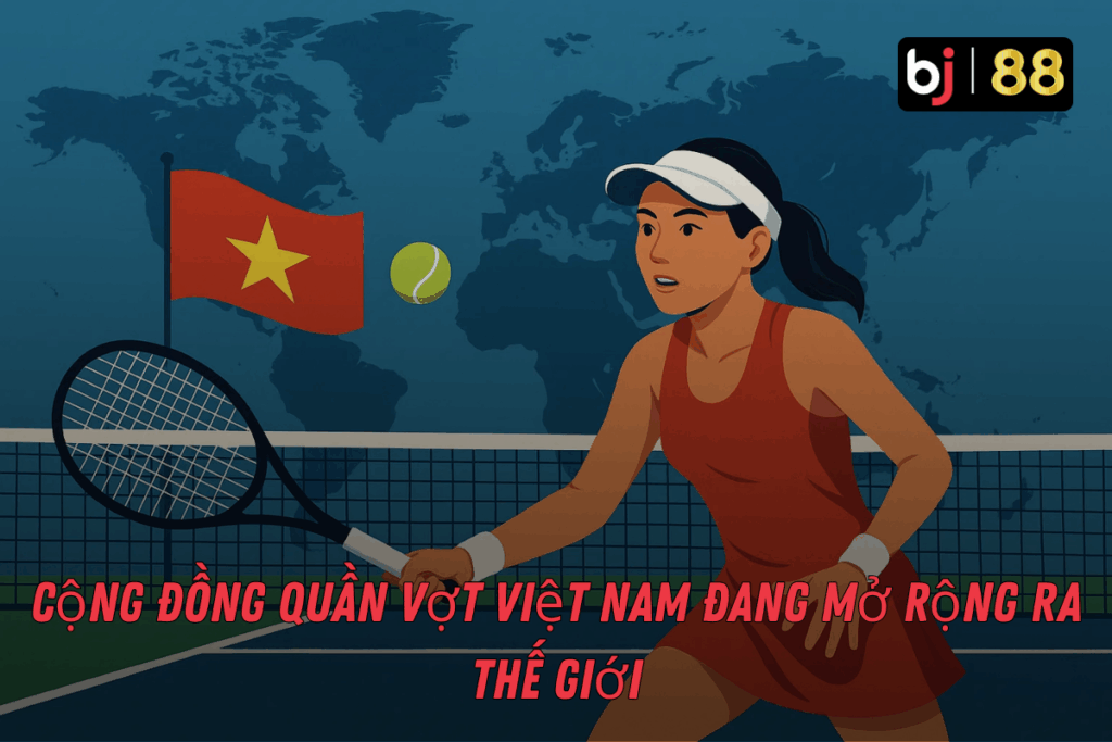 Quần Vợt Việt Nam