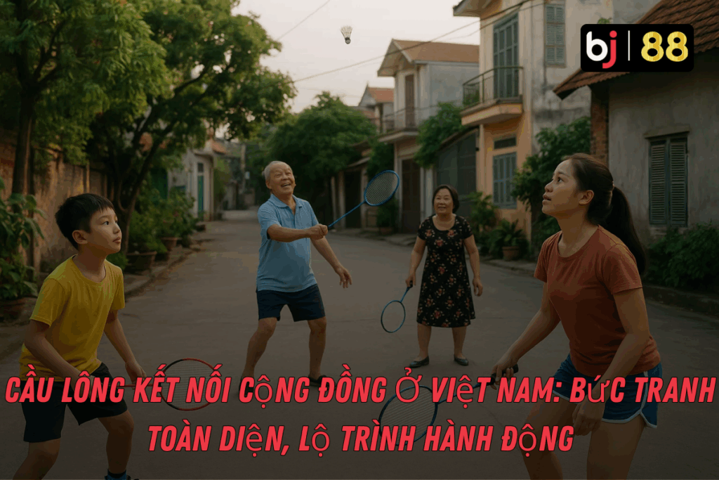 Cầu Lông