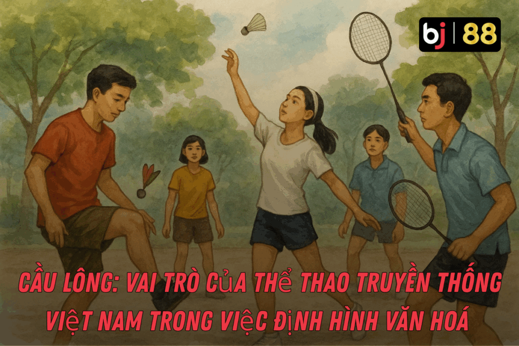 cầu lông