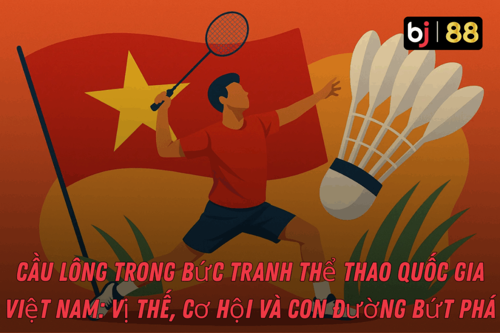 Cầu lông