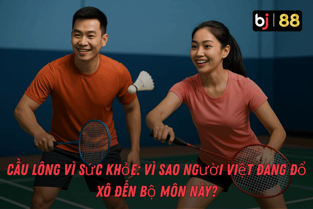 Cầu lông