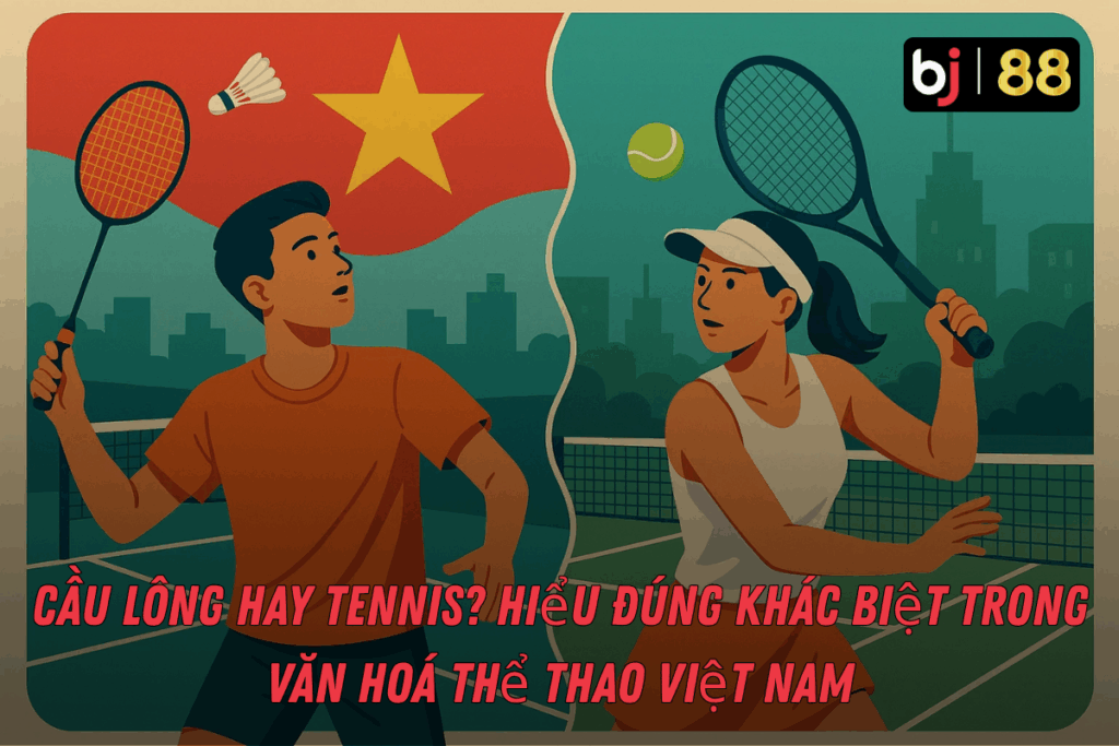 Cầu lông