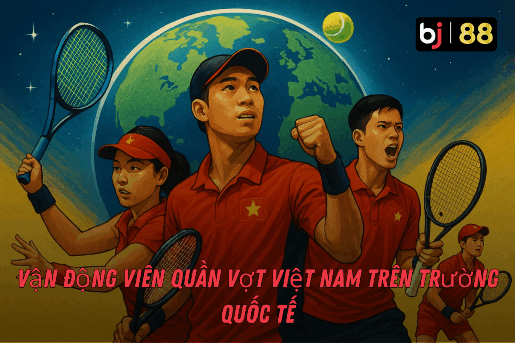 quần vợt Việt Nam