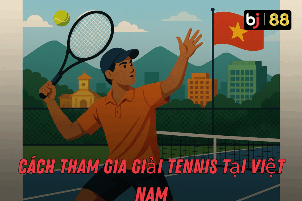 giải tennis