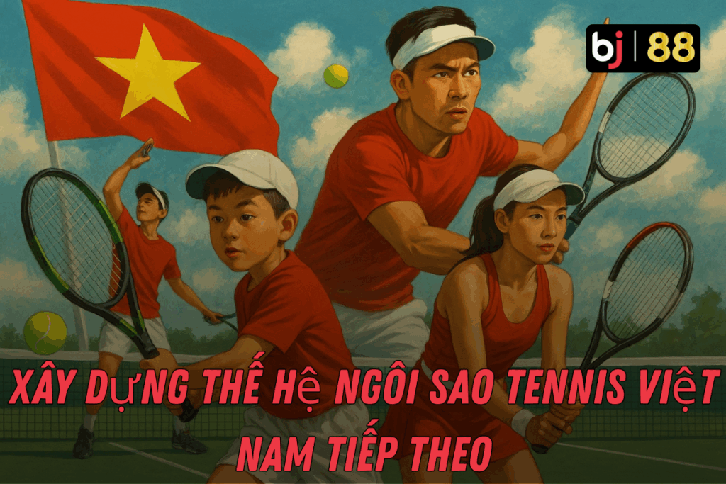 tennis Việt Nam