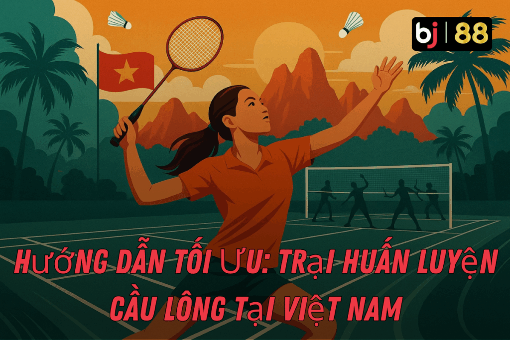 trại huấn luyện