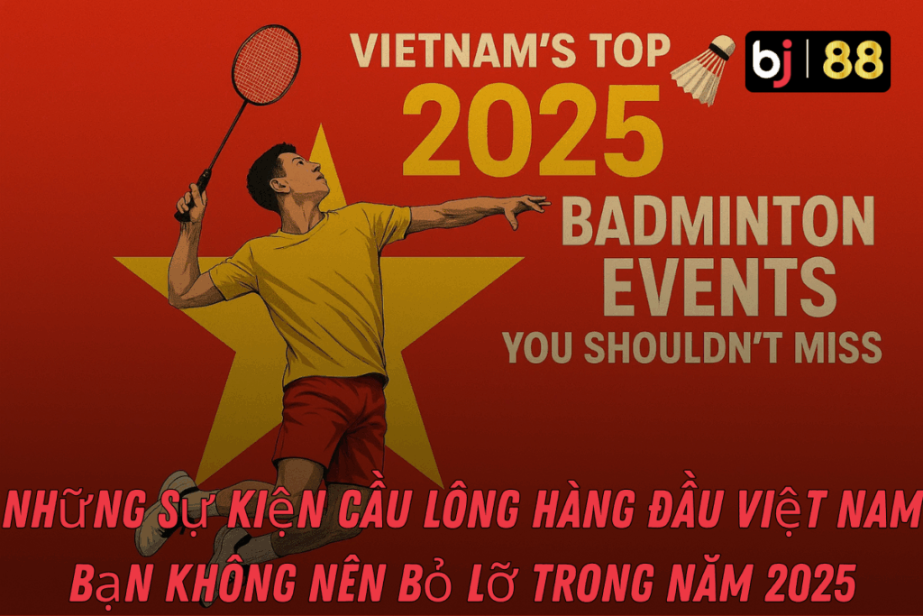 sự kiện cầu lông