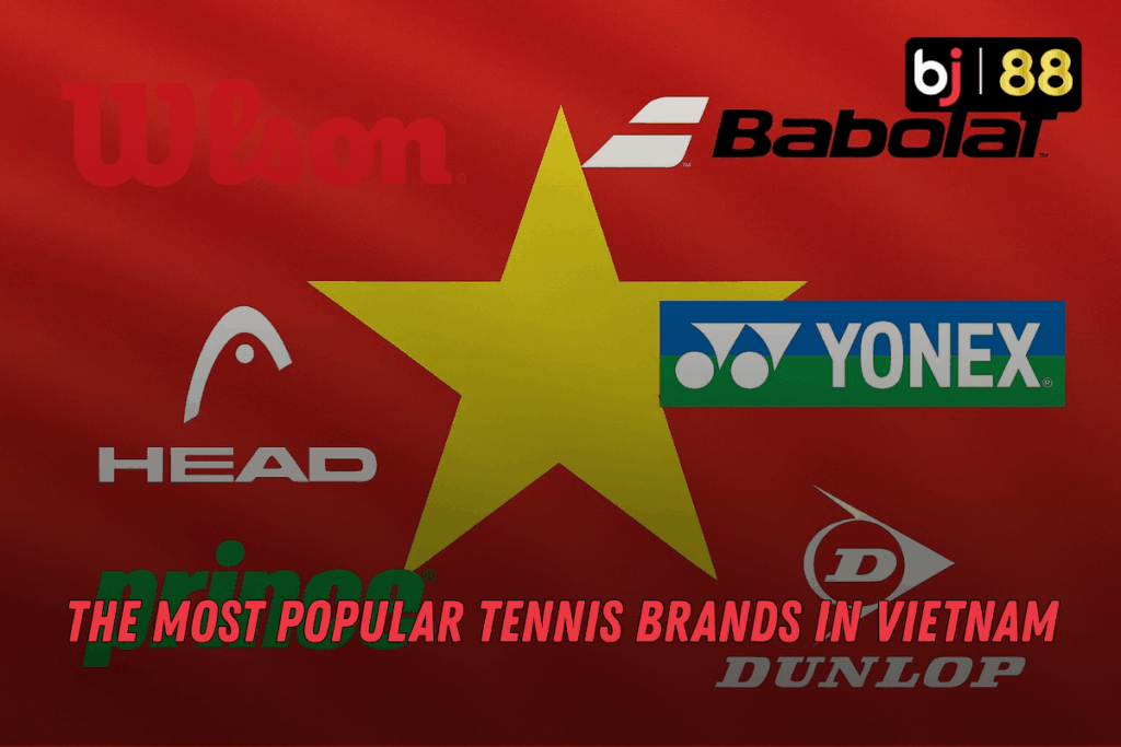 Tennis Brands